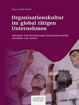 cover image of Organisationskultur im global tätigen Unternehmen